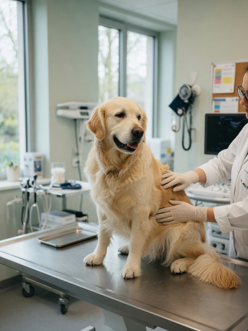 Annual Pet Health Check What Vet Should Do