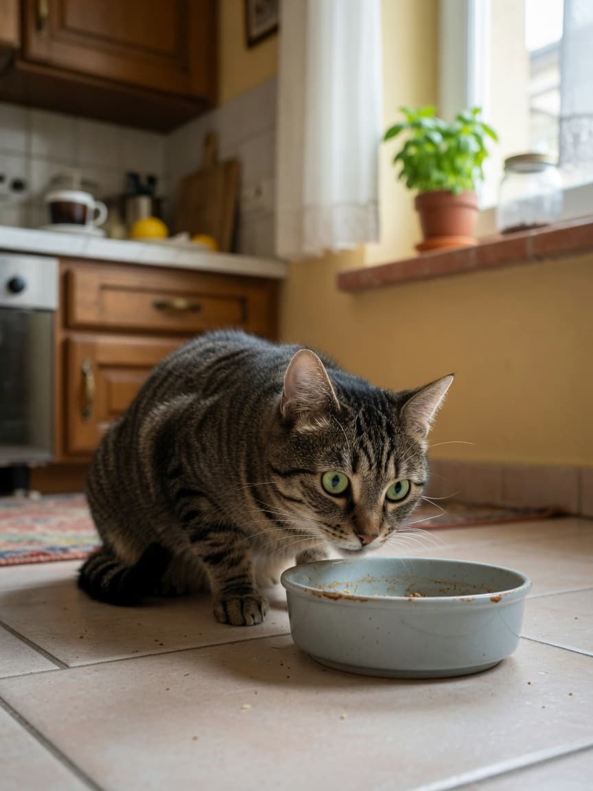 Anorexia In Cats How Long Without Eating