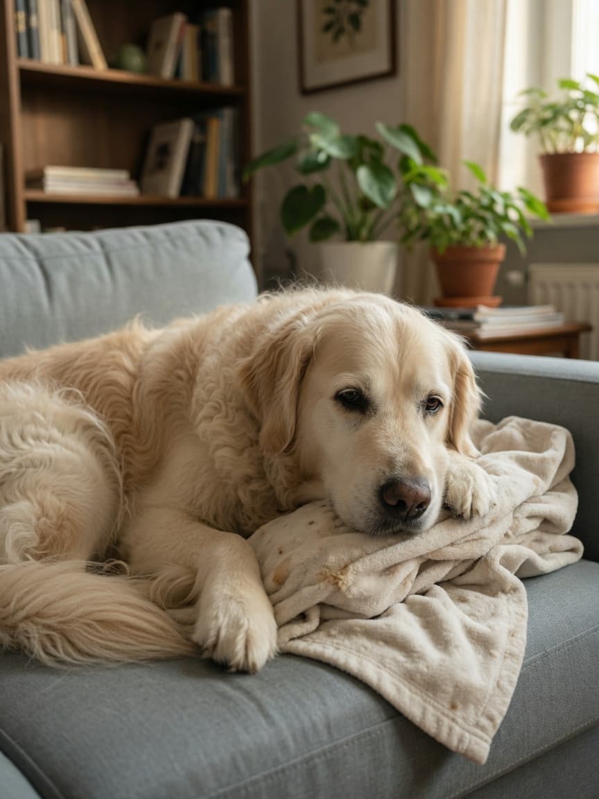 Are Golden Retrievers Good for Apartment Living? 2026 Guide — Dogster