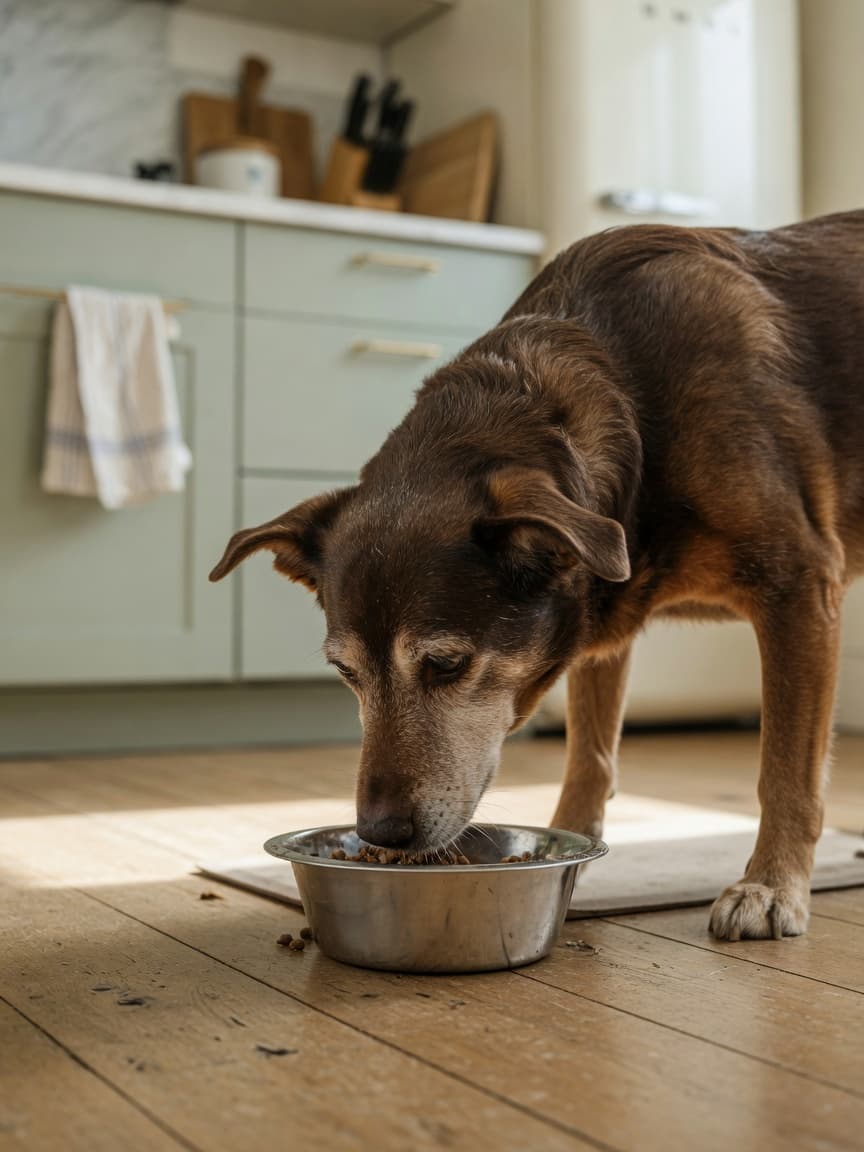 Arthritis Older Dogs Pain Treatment Home Adaptations