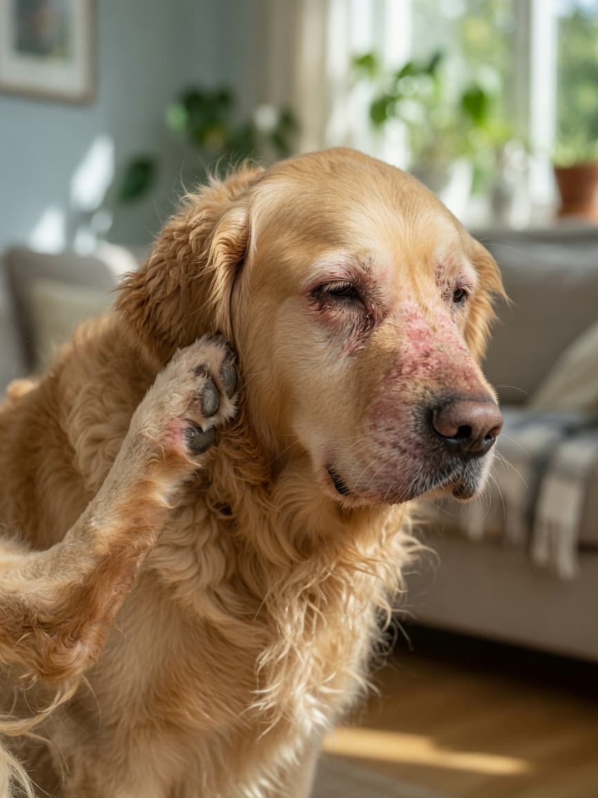 Atopic Dermatitis In Dogs Complete Guide
