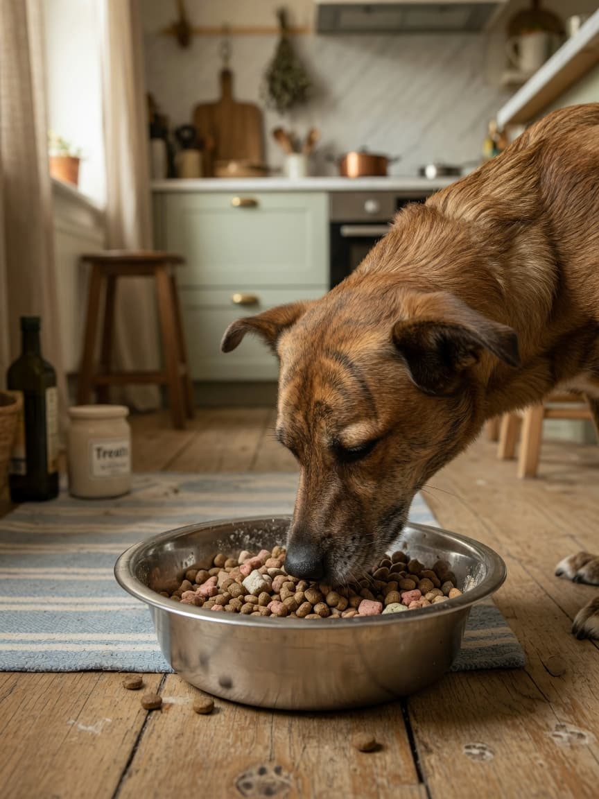 Dog Food Ingredients to Avoid: The Definitive Blacklist