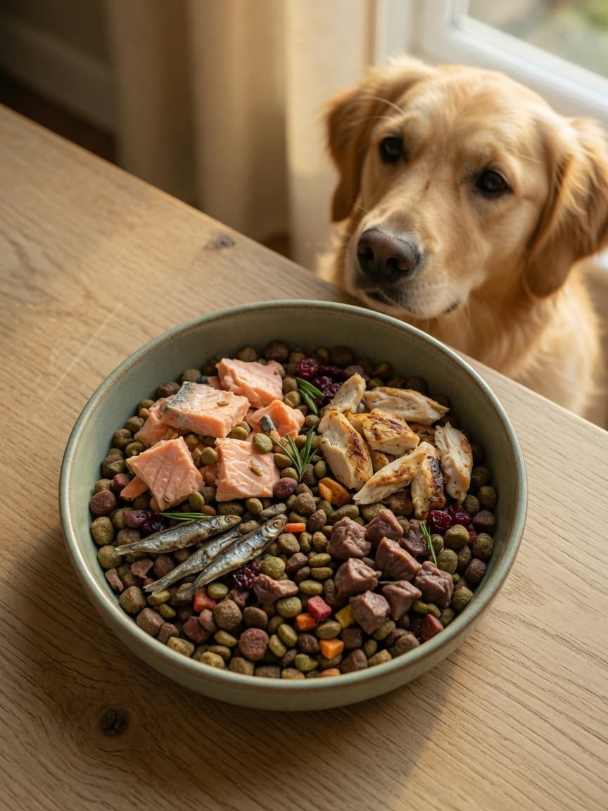 Best Dog Food Uk Guide