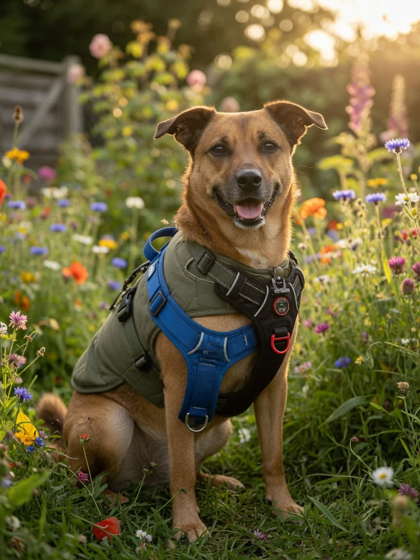 Best Dog Harness 2026: No-Pull vs Vest vs Front-Clip Compared
