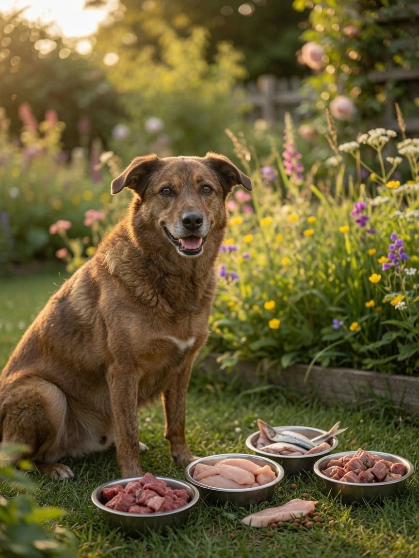 Best Protein Sources for Dogs: Beef vs Chicken vs Fish vs Lamb
