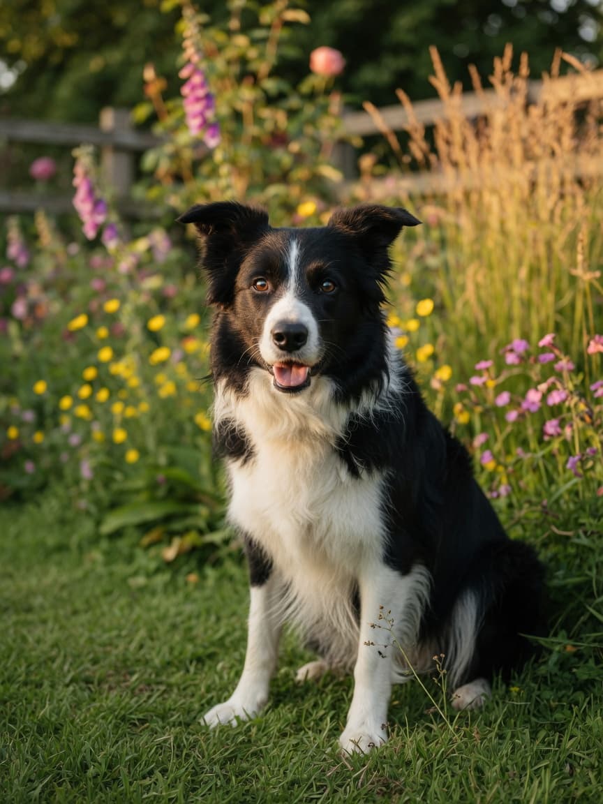 Border Collie Breed Guide