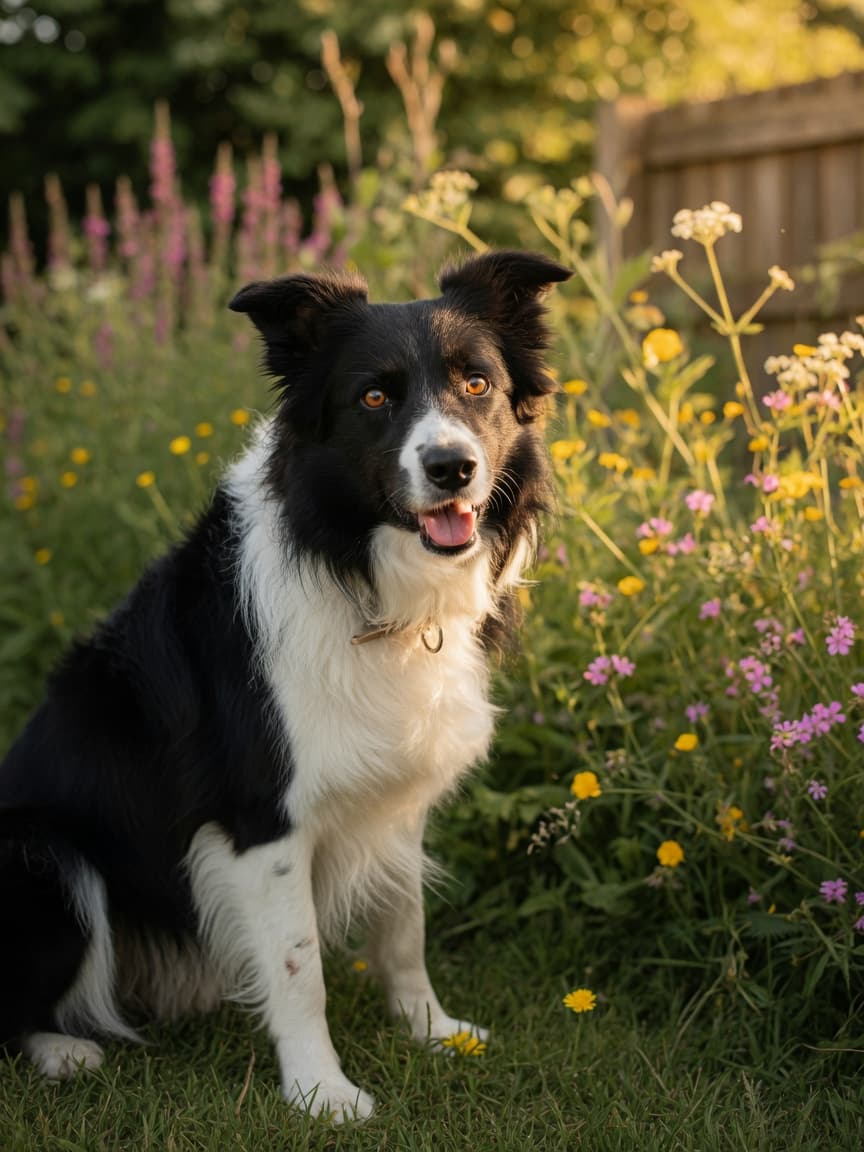 Border Collie Health Problems