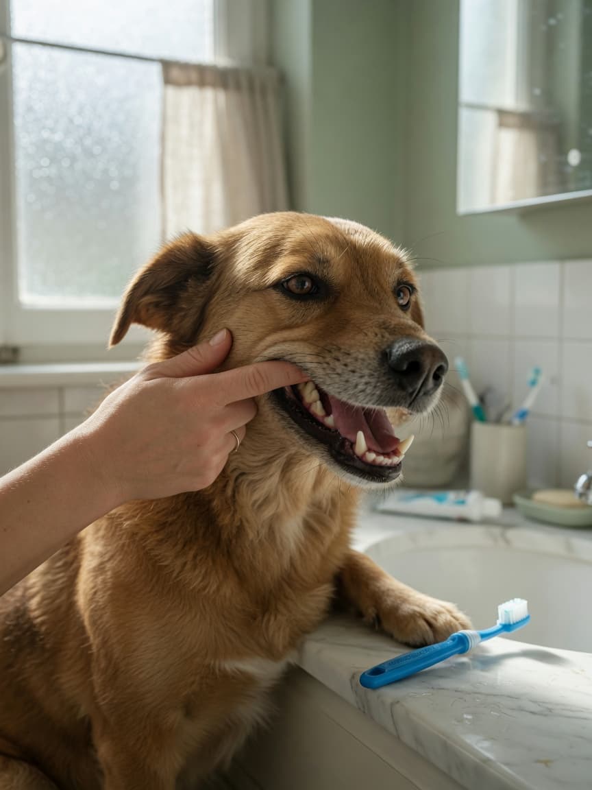 Broken Teeth In Dogs When To Extract When To Save