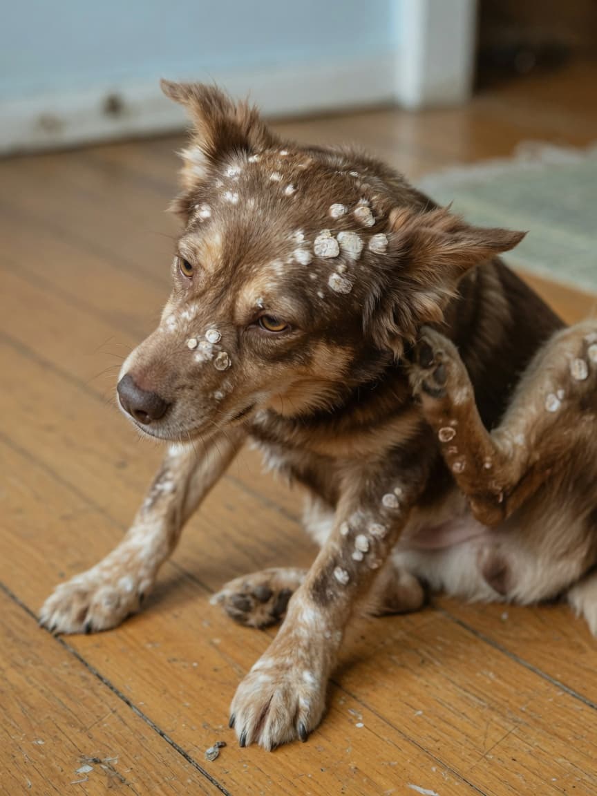 Calcinosis Cutis Dogs Calcium Deposits Skin Causes