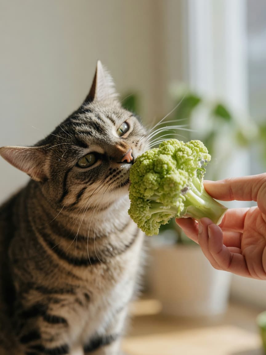 Can Cats Eat Cauliflower? Benefits & Serving Tips