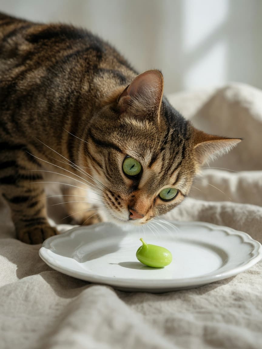 Can Cats Eat Edamame? Benefits & Serving Tips
