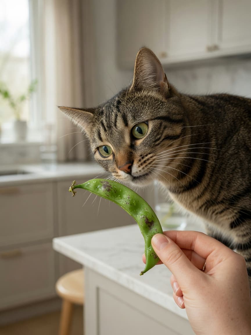 Can Cats Eat Green Beans? Benefits & Serving Tips