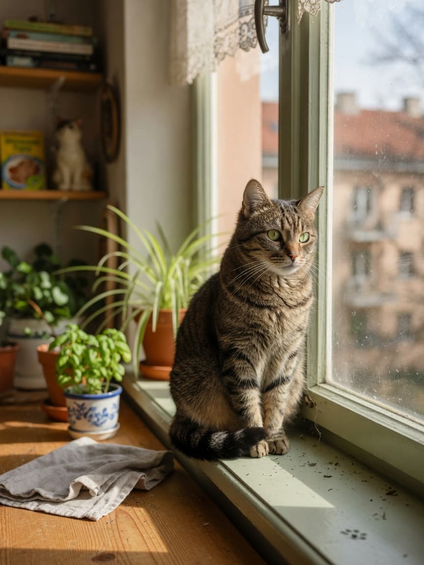 Can Cats Safely Enjoy Sweet Potatoes? Expert Tips Inside