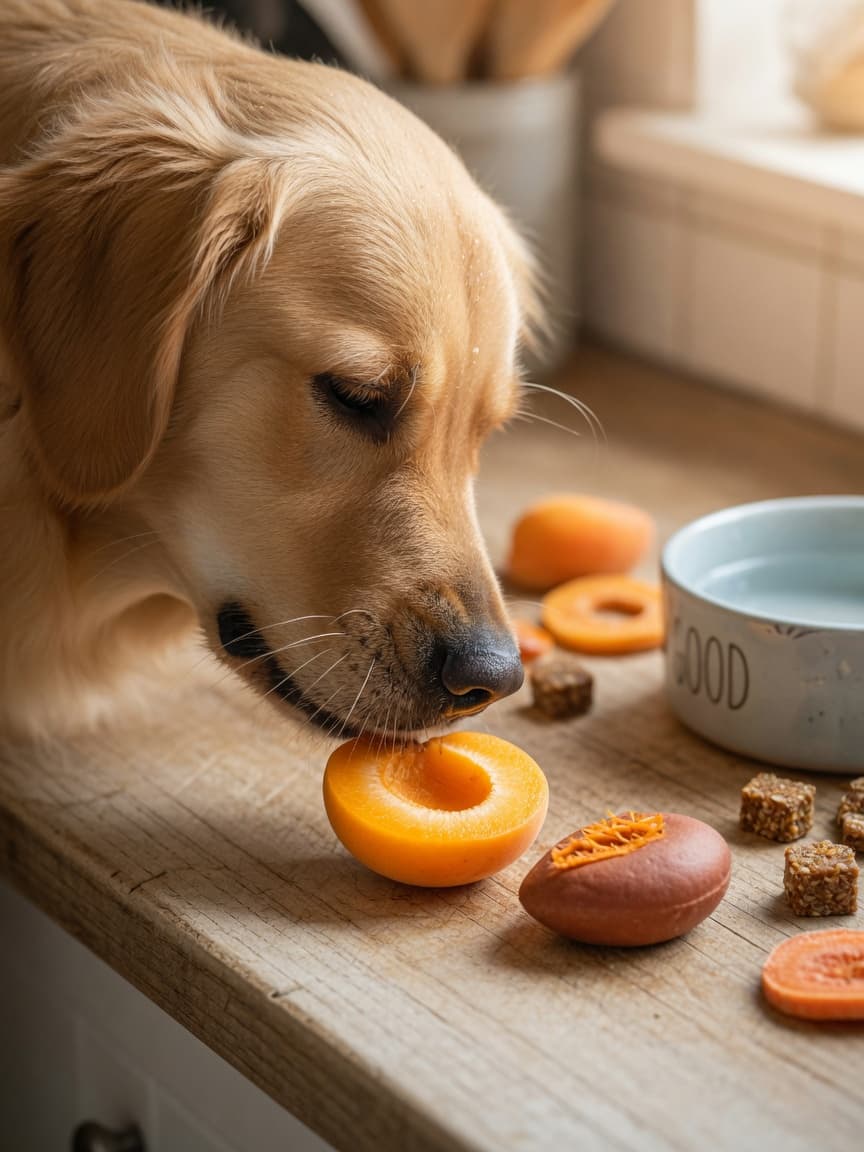Can Dogs Eat Apricots? Benefits & Serving Tips