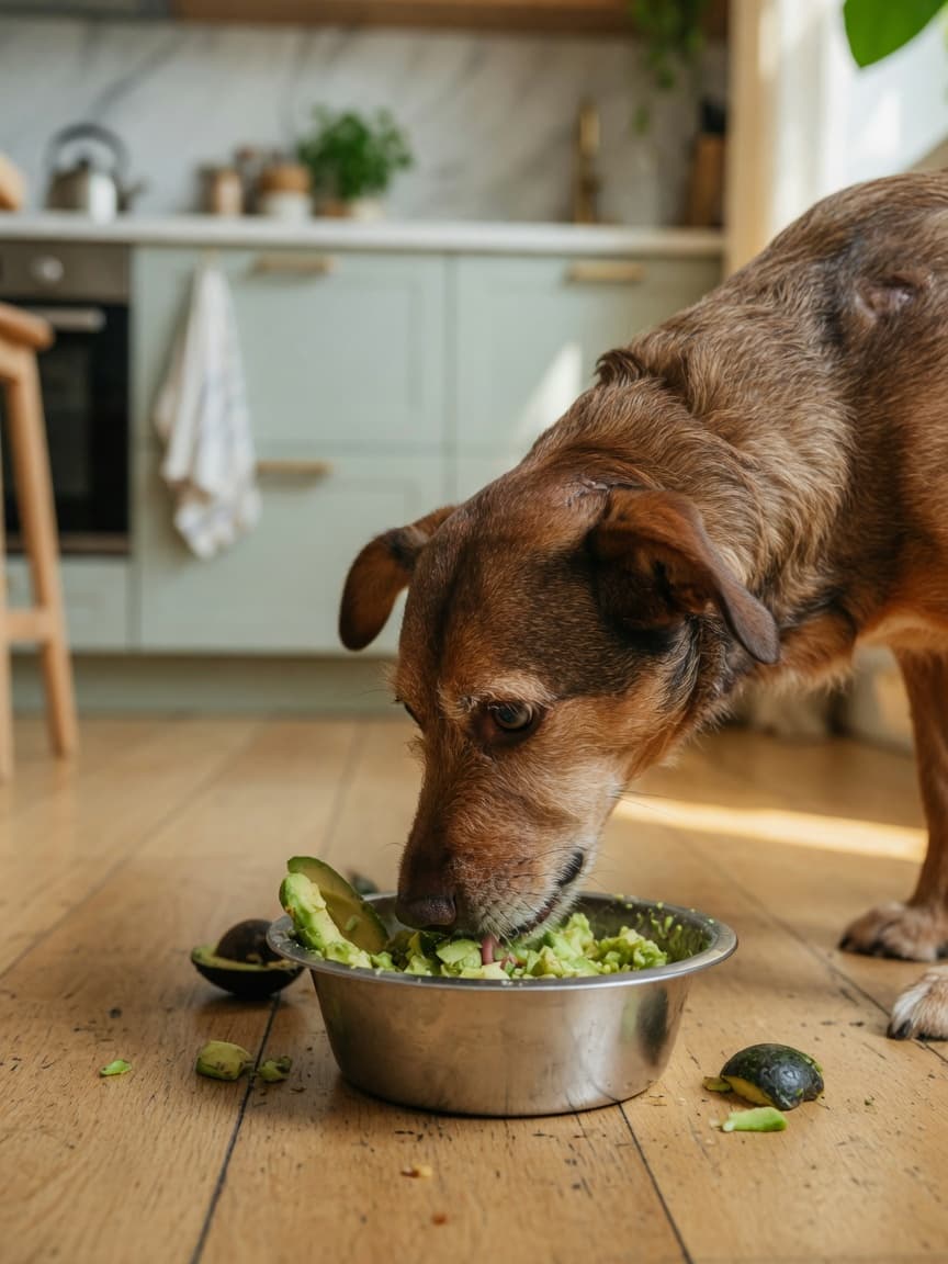 Can Dogs Eat Avocado? No — It's Toxic and Potentially Deadly
