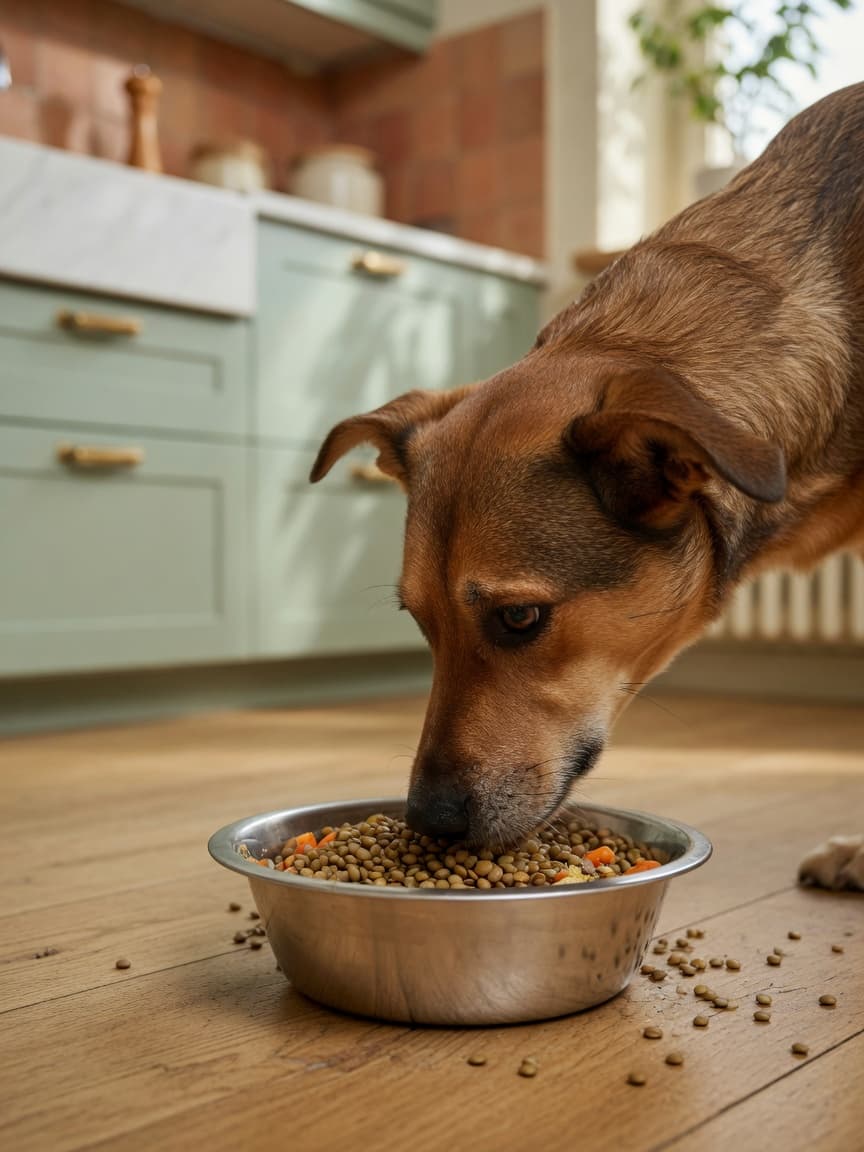 Can Dogs Eat Lentils? The DCM Link Explained