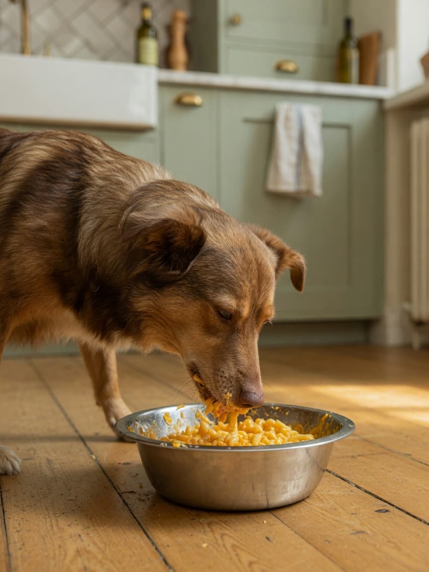 Can Dogs Eat Mac and Cheese? Vet-Reviewed Nutrition Facts & Safety Guide