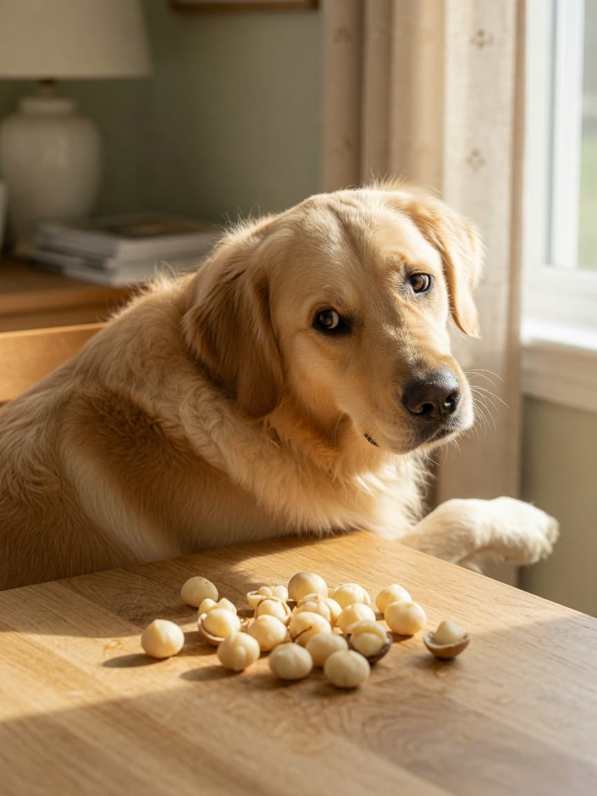 Can Dogs Eat Nuts