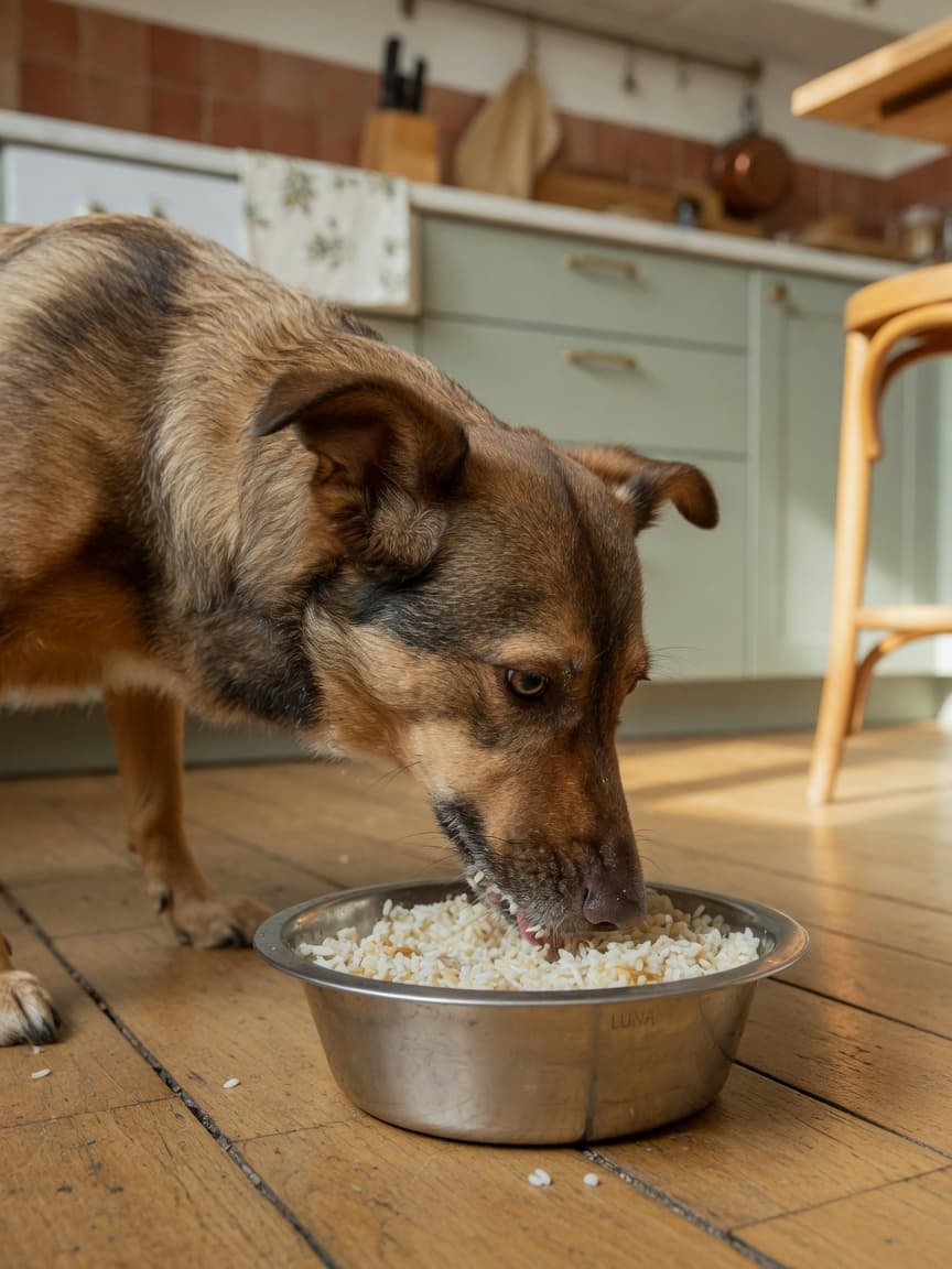 Can Dogs Eat Rice? The Vet-Recommended Staple for Upset Stomachs