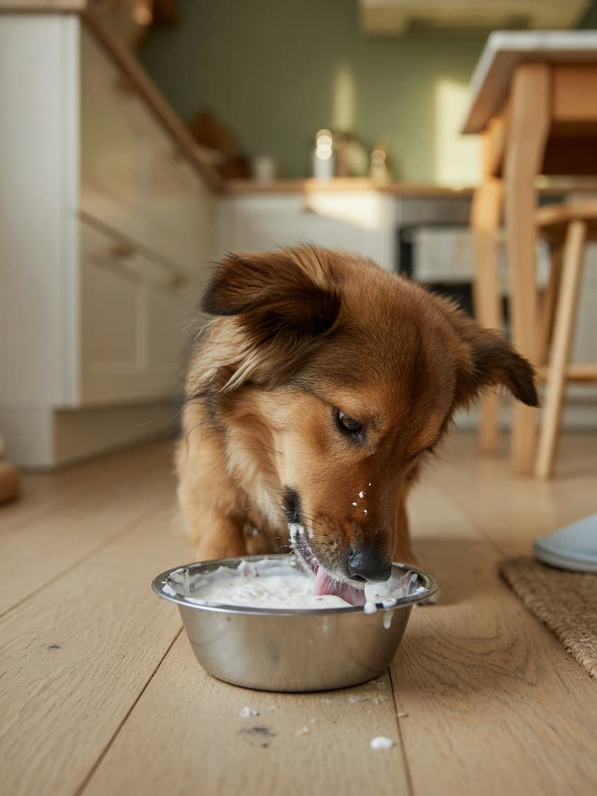 Can Dogs Eat Yoghurt