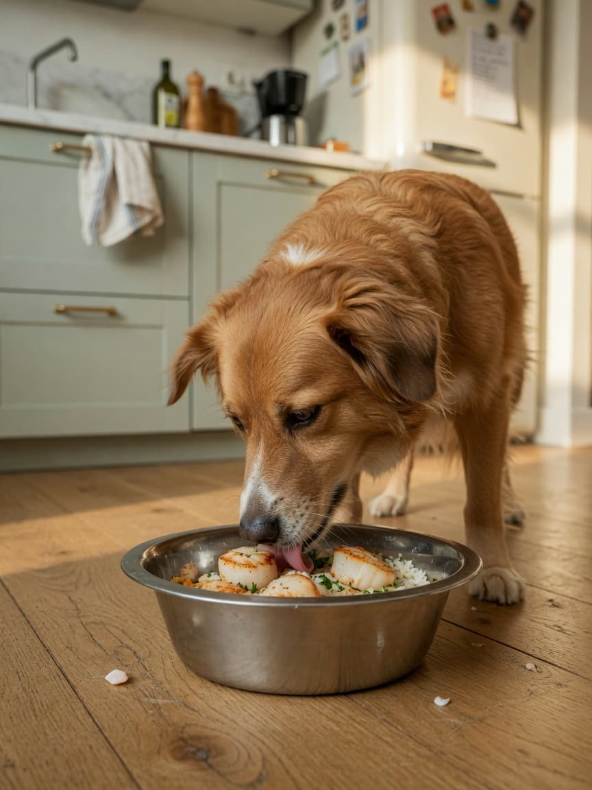 Can Dogs Have Scallops? Vet-Verified Nutrition Facts & FAQ