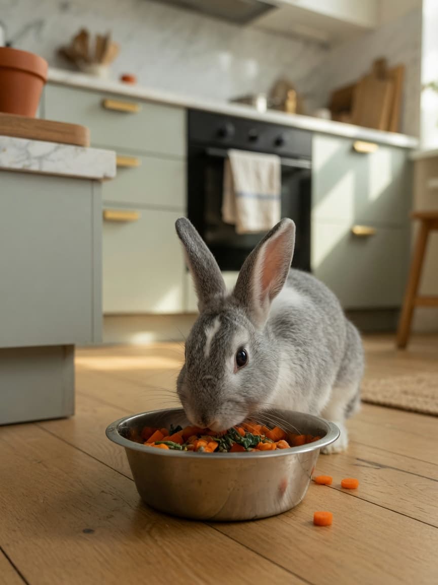 Can Rabbits Eat Carrots? The Surprising Truth