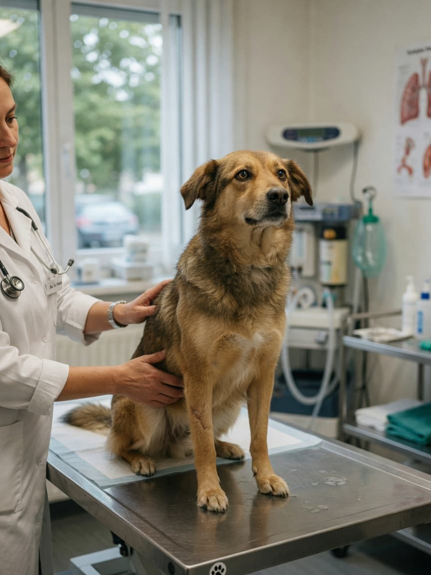 Cancers and Tumours of the Lung and Airway in Dogs - Dog Owners - Merck Veterinary Manual