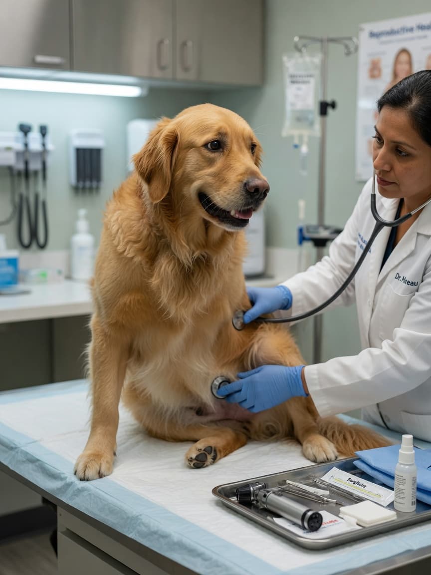 Canine Transmissible Venereal Tumor - Reproductive System - Merck Veterinary Manual