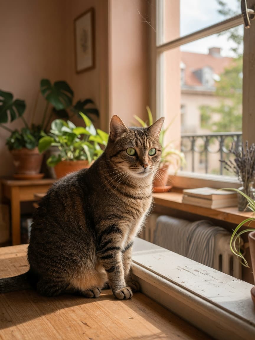 Cat Asthma Guide