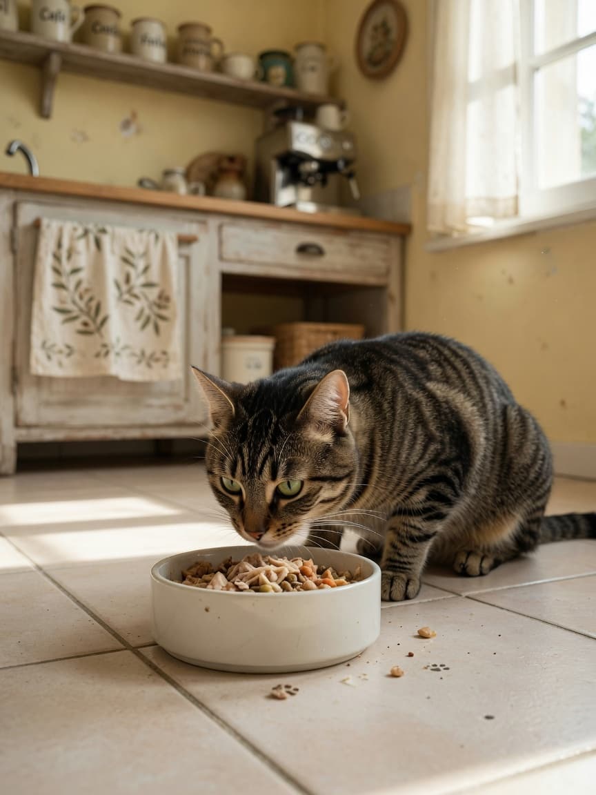 Cat Best Food Europe Guide