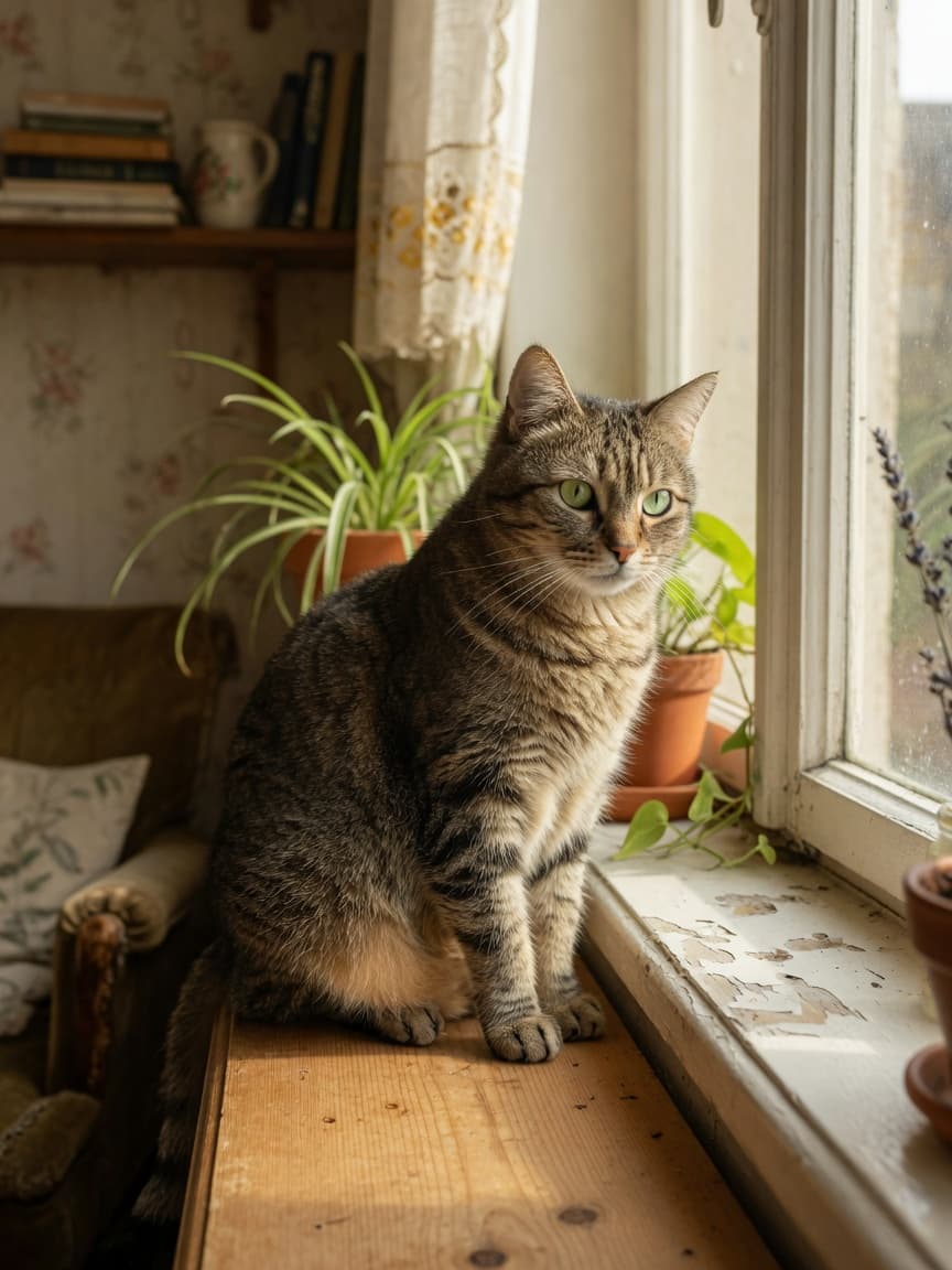 Cat Cystitis Guide