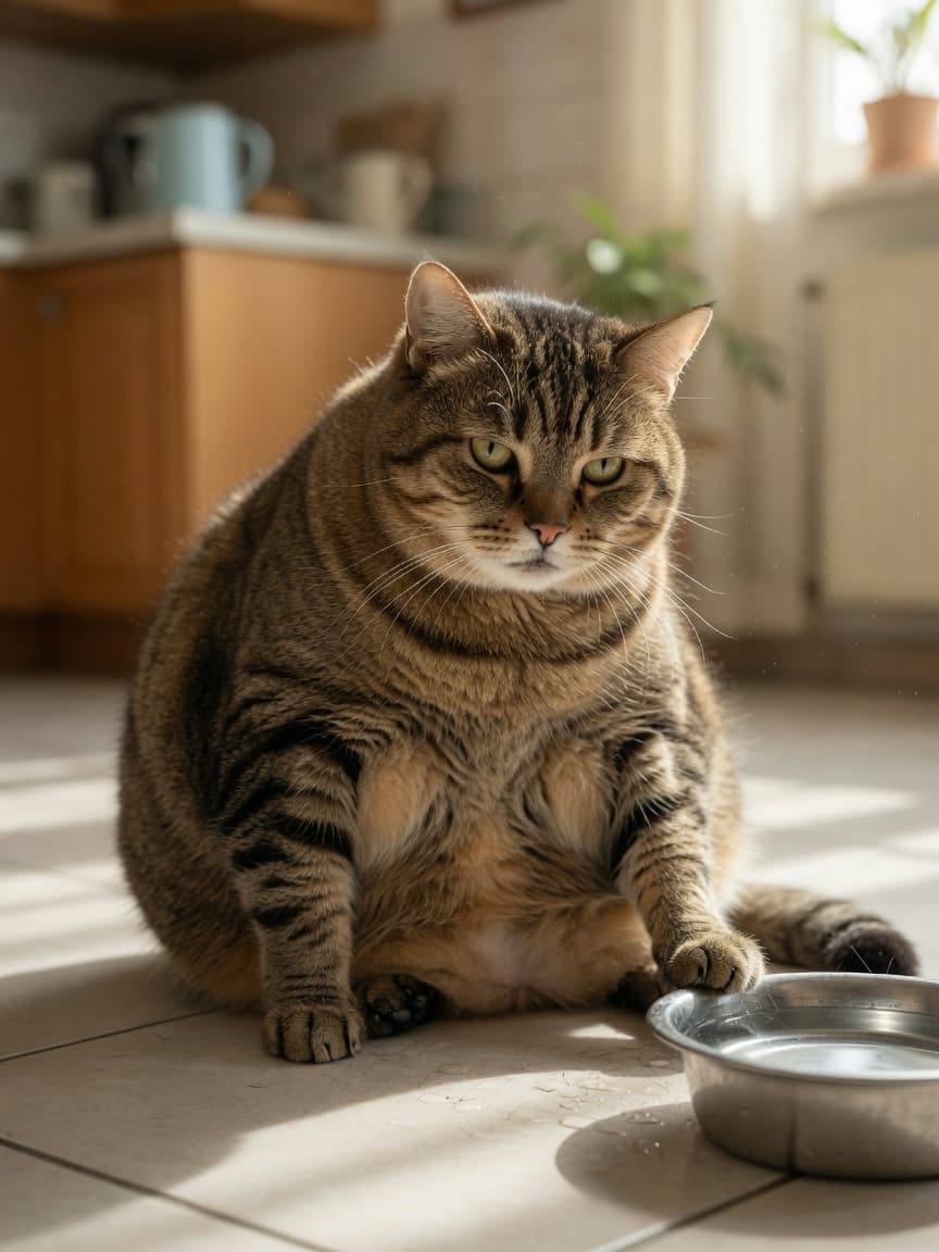 Cat Diabetes Symptoms Management