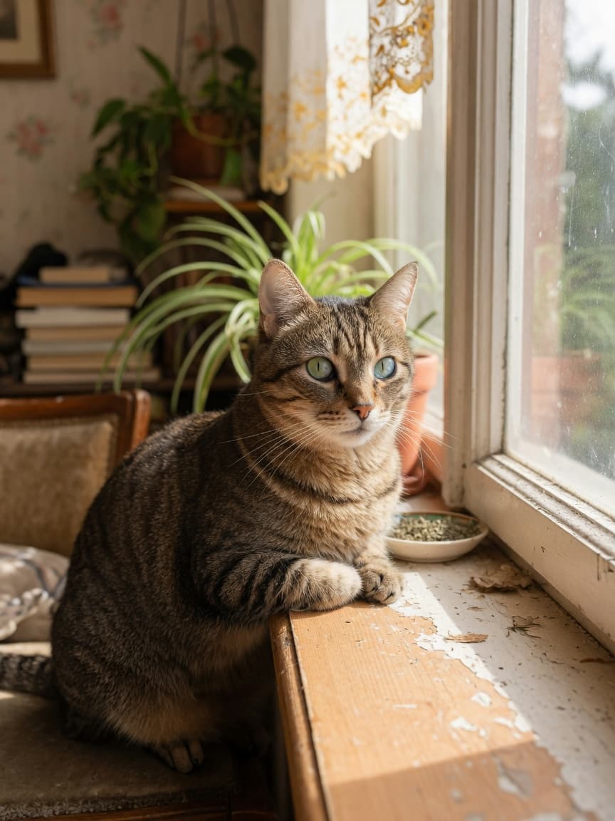 Cat Glaucoma Guide