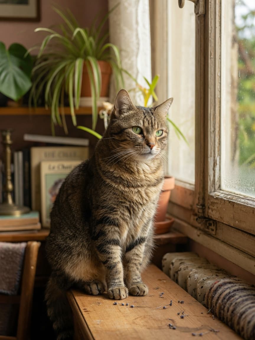Cat Hyperthyroidism Guide