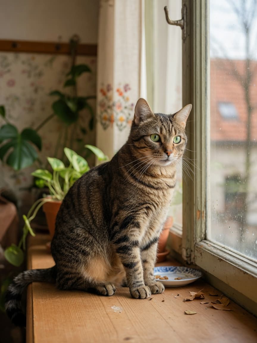 Hyperthyroidism in Cats: Signs, Treatment & Prognosis