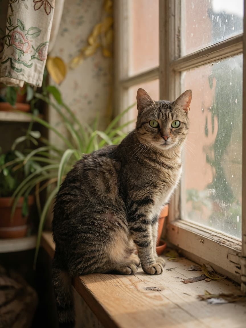 Cat Miliary Dermatitis Guide