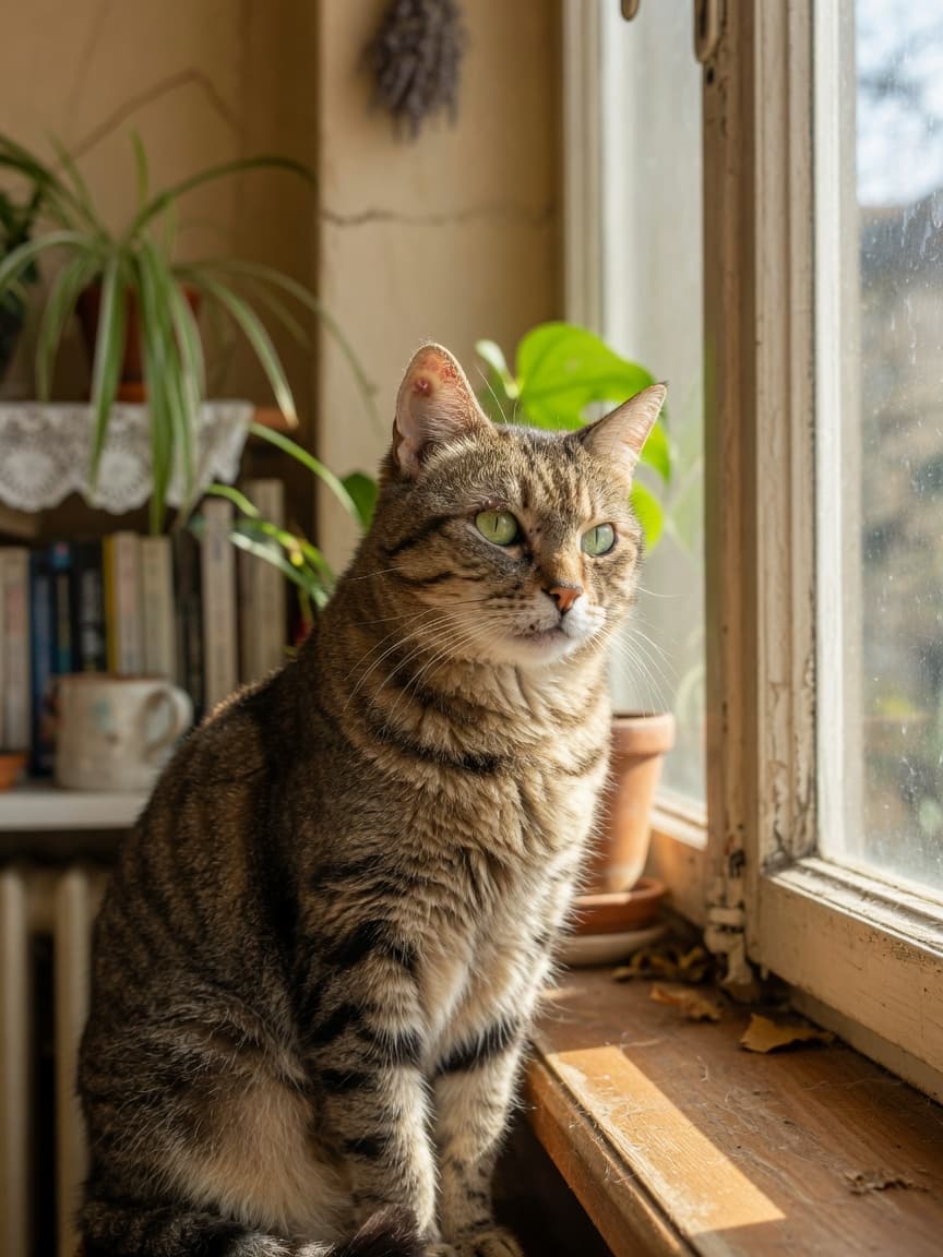 Cat Ringworm Guide