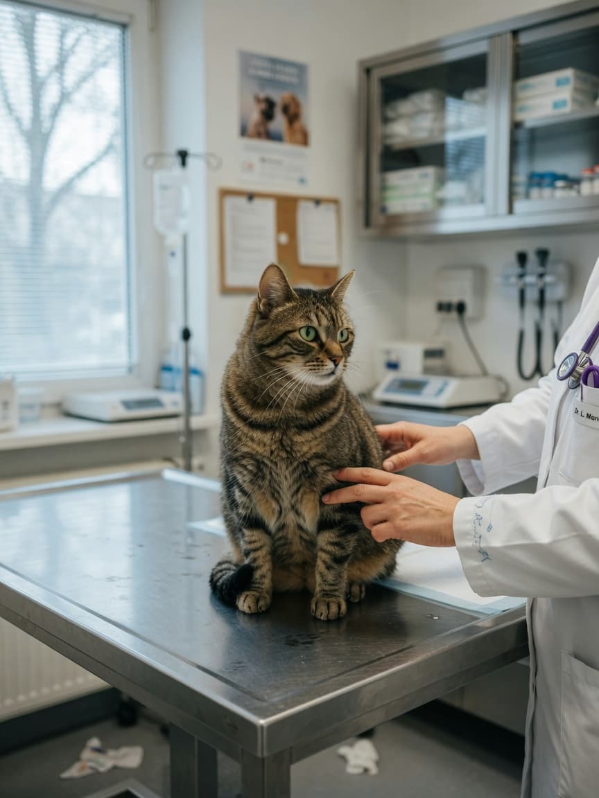 Cat Surgery Costs: Common Procedures & What to Expect