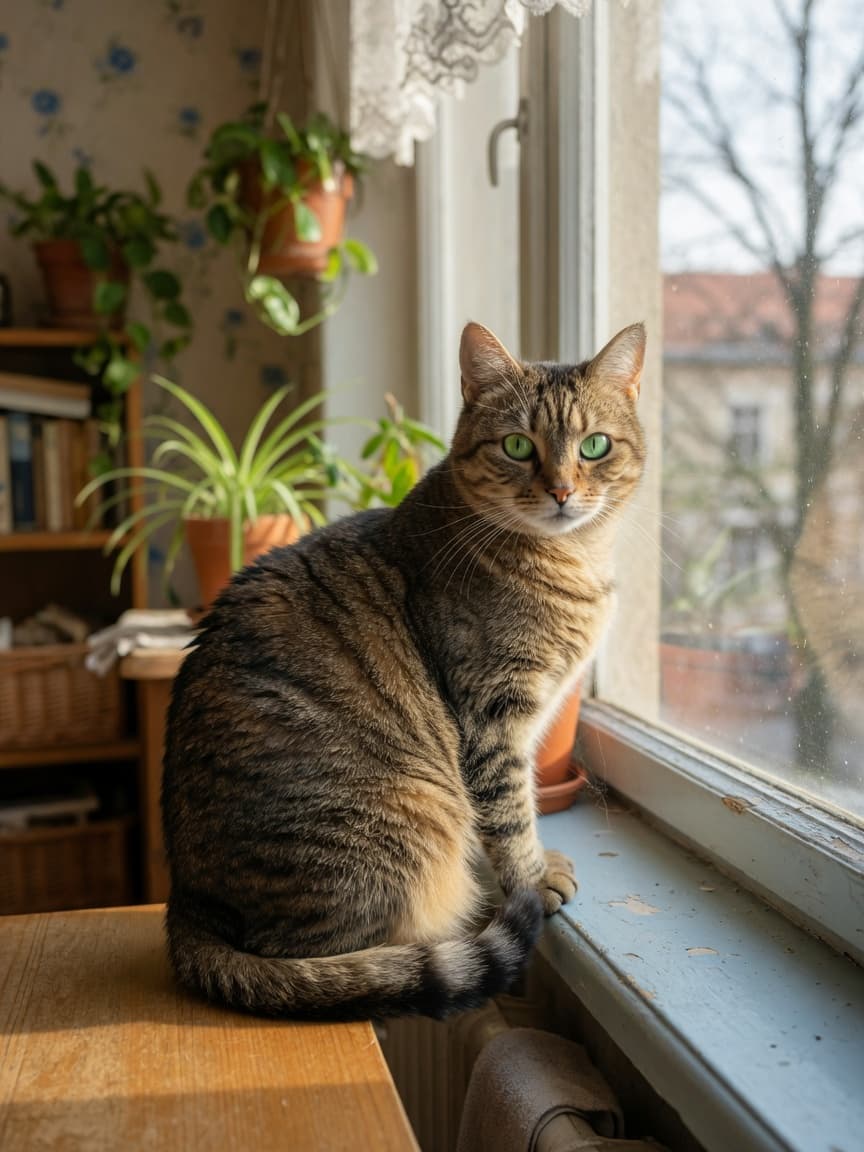 Cat Urinary Blockage Guide