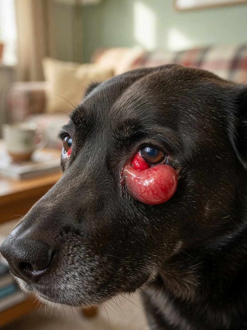 Cherry Eye In Dogs Causes Treatment Recovery