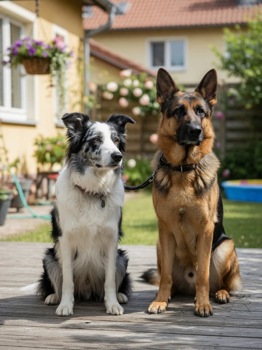 Choosing Right Dog Breed Guide