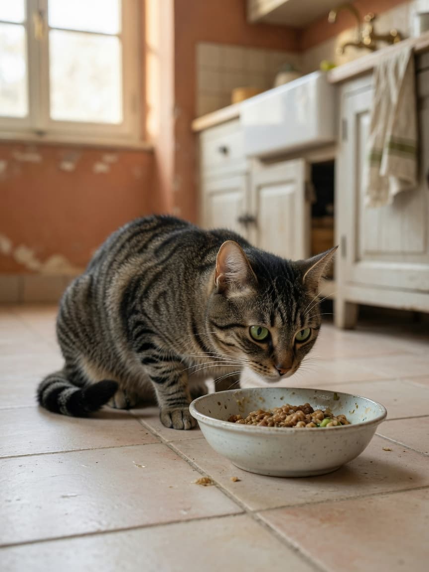 Chronic Kidney Disease Cats Staging Diet Long Term Management