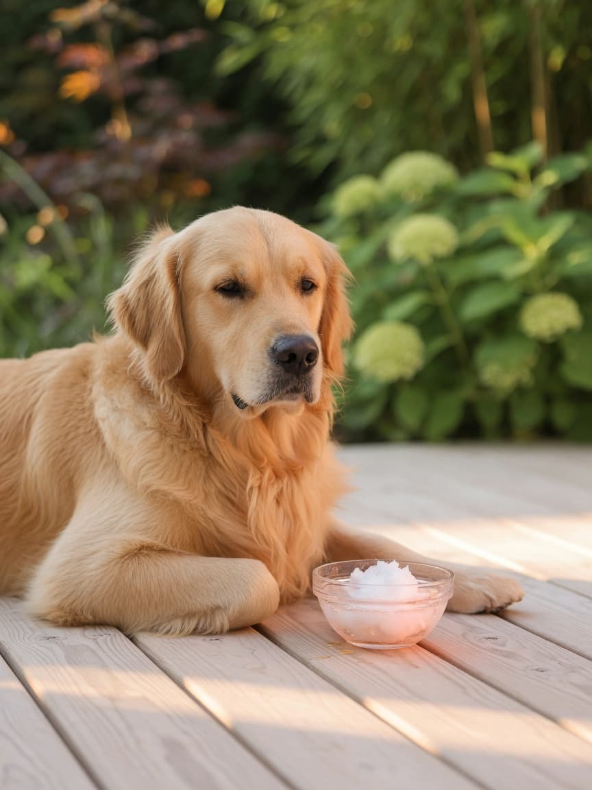 Coconut Oil For Dogs Benefits Risks Dosage