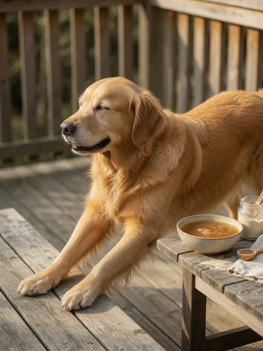 Collagen For Dogs Joint Gut Skin Benefits