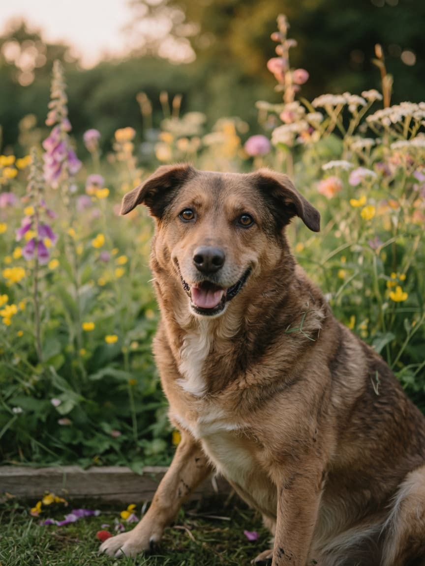 Compulsive Behaviours In Dogs When Habits Become Health Problem