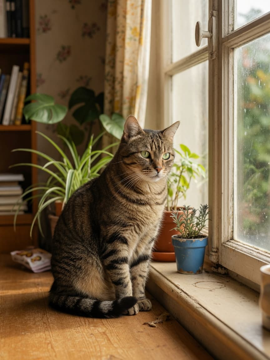 Constipation In Cats Signs Causes Laxative Options