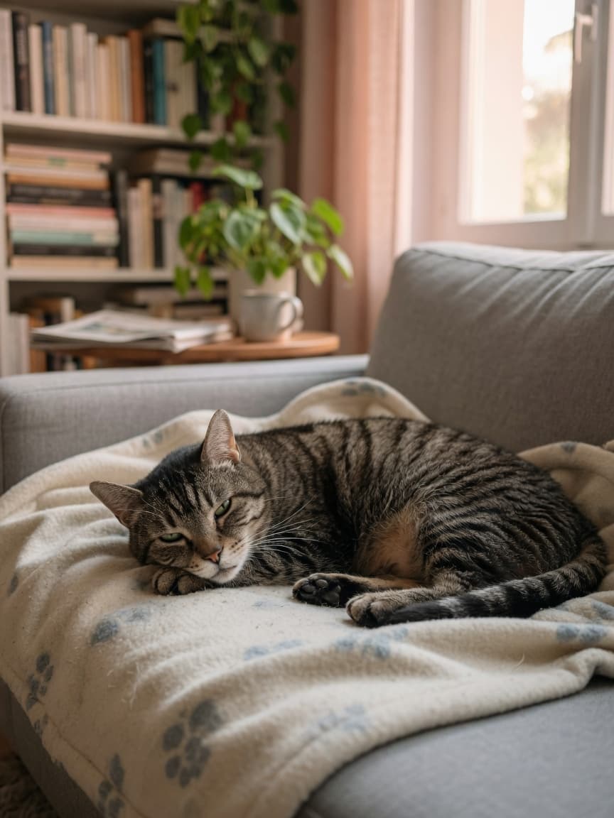Constipation Senior Cats Causes Megacolon Solutions