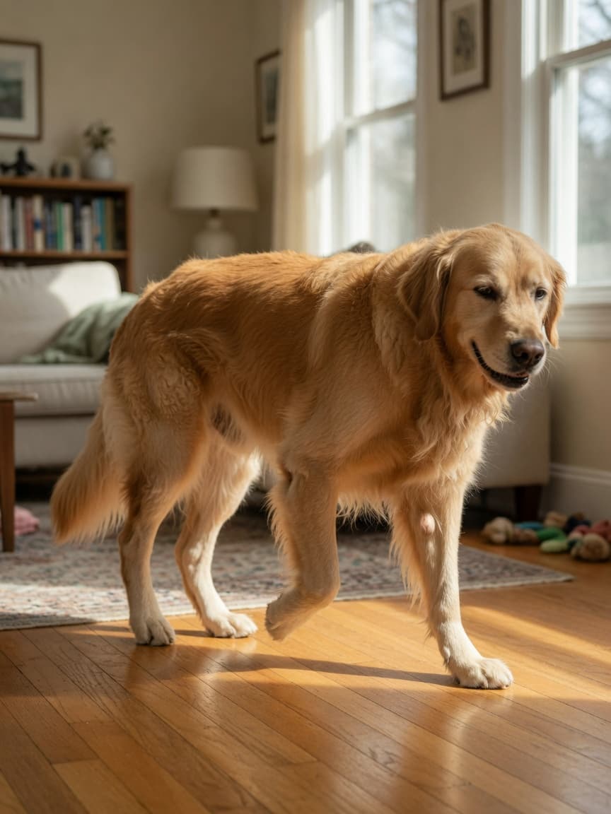 Cruciate Ligament Dogs Guide
