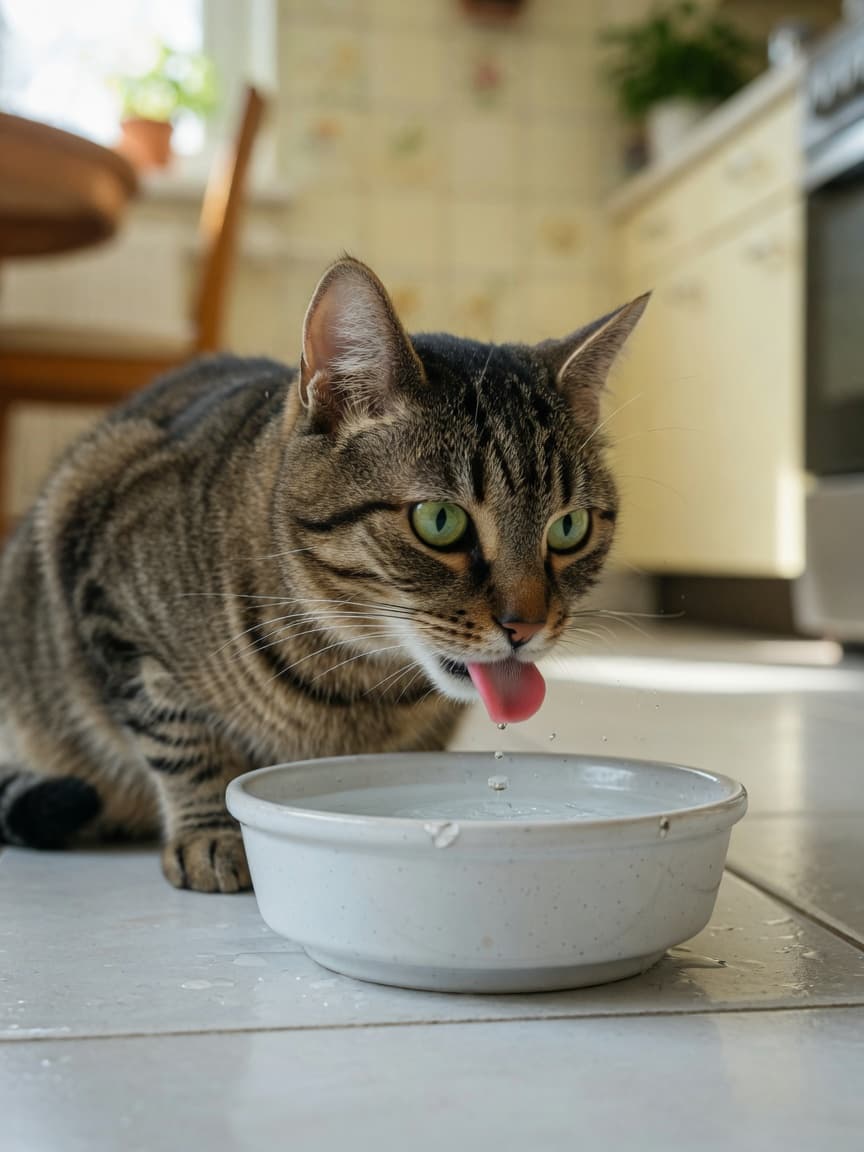 Cryptosporidium Cats Waterborne Parasite Zoonotic Risk