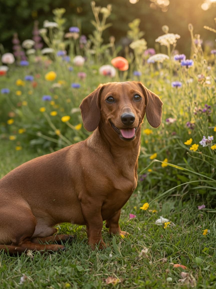 Dachshund Health Guide
